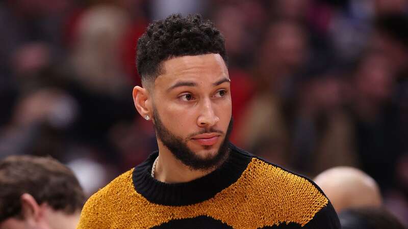 Ben Simmons has parted ways with LeBron James