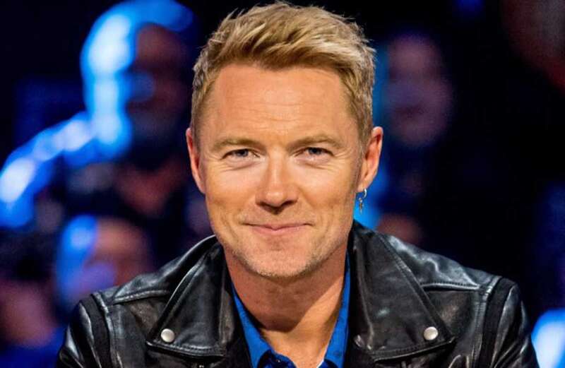 The lowdown on Boyzone superstar Ronan Keating