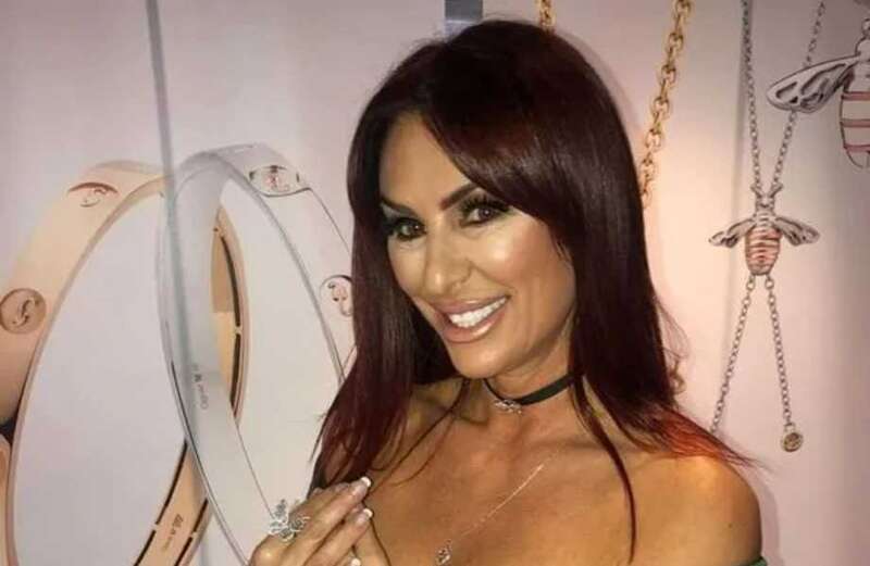 My nipple nearly died and I was in hospital, says Real Housewives star