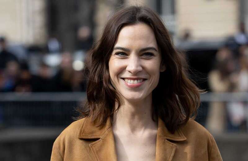 Who are Alexa Chung's parents?