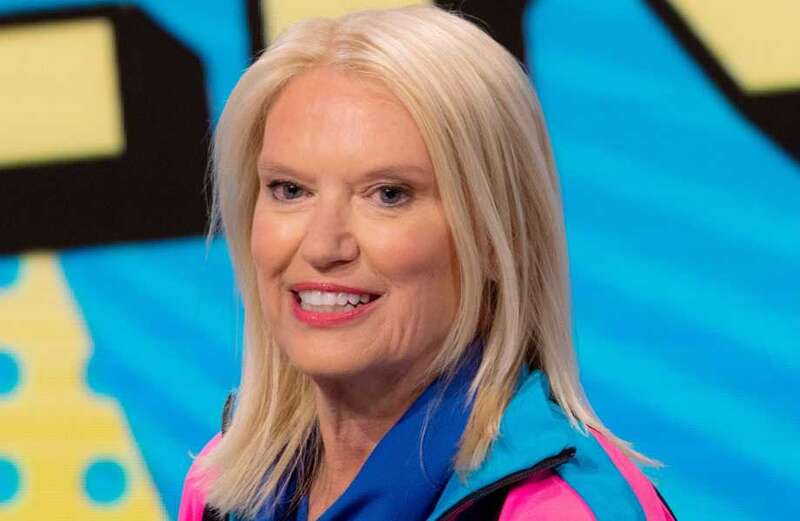 A look at the fabulous life of Anneka Rice