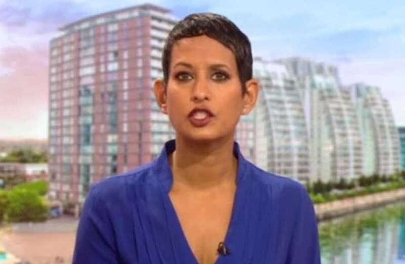 Comic Relief viewers predict Ofcom complaints after Naga Munchetty 'swears'