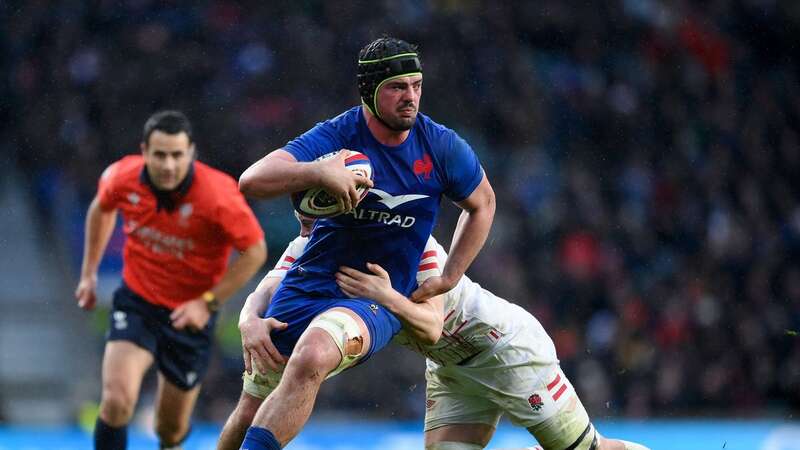 France players said they were left "astounded" by the soft England pack during their 53-10 win at Twickenham last weekend (Image: Getty Images)