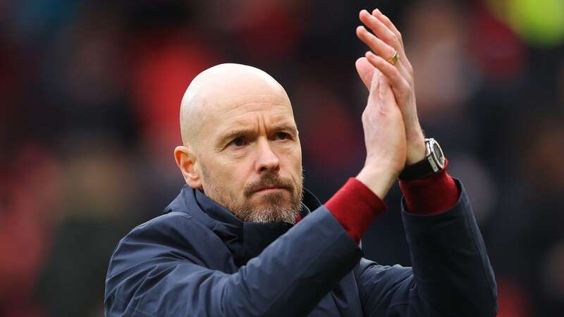 Manchester United boss Erik ten Hag (Image: Getty Images)