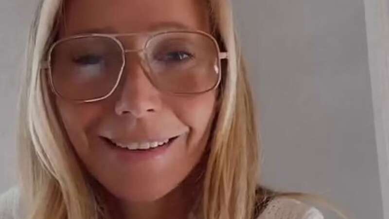 Gwyneth addressed the backlash (Image: TIKTOK)