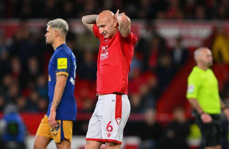 Shelvey slams old team’s ‘bunch of whingebags’ after Newcastle win at Forest