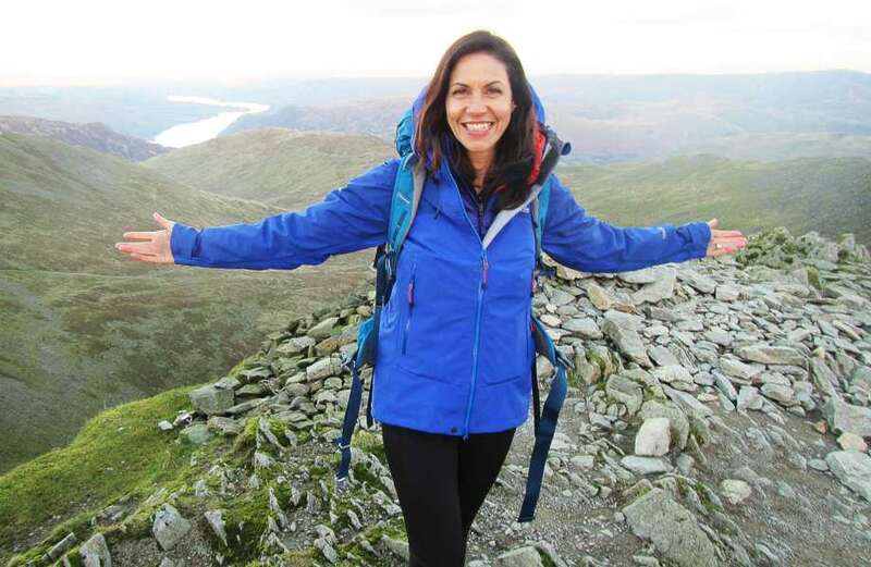 Countryfile's Julia Bradbury says she's desperate to live off-grid