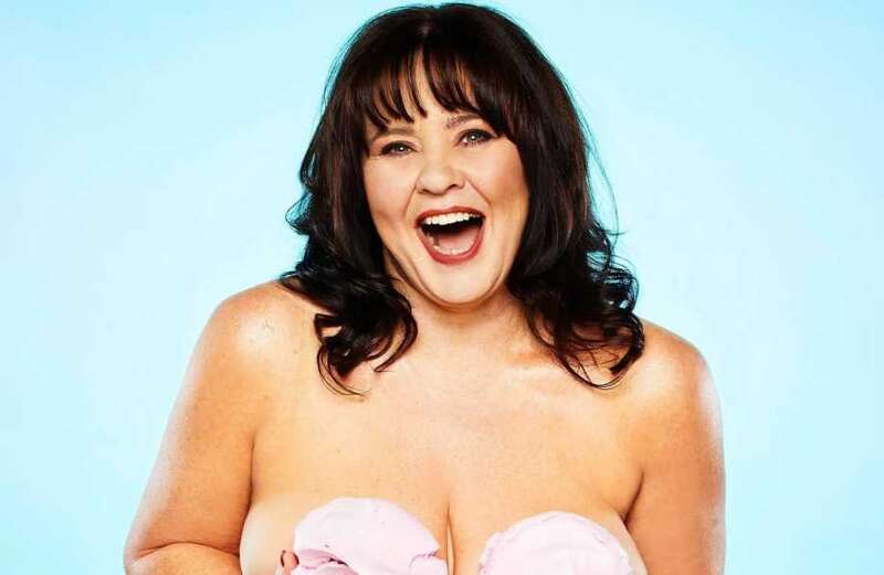 I’m better at getting my baps out than making them, says Coleen Nolan