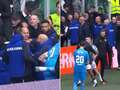 Match suspended as ex-Newcastle star punched by own fan in furious row qhidqkihzixtprw