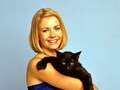 Sabrina the Teenage Witch star reunites with unrecognisable 90s boyband icon