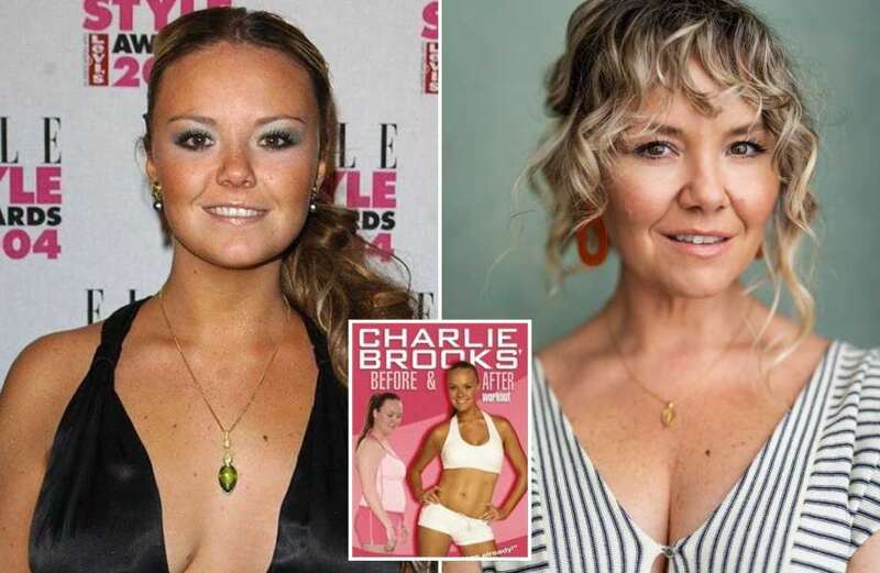 Charlie Brooks had 'long-term negative impact' on her body image