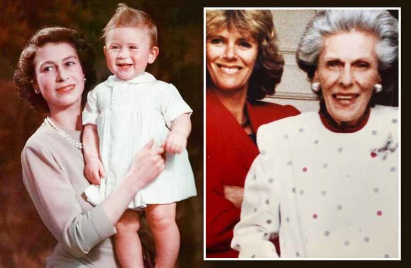 King Charles and Camilla post Mother’s Day tribute to those 'missing their mums'