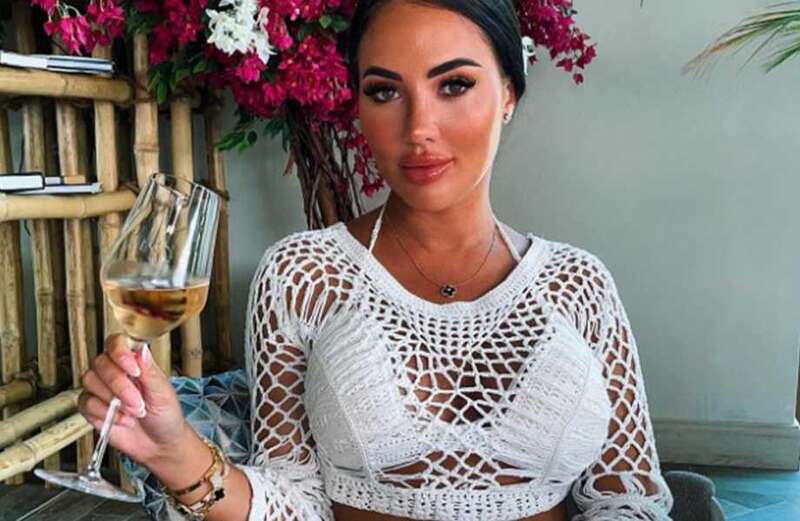 Inside Yazmin Oukhellou’s jaw-dropping £110k jewellery collection