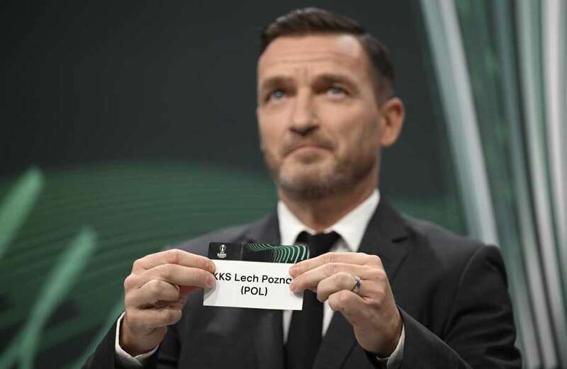 Liverpool legend looks unrecognisable on TV for Champions League draw