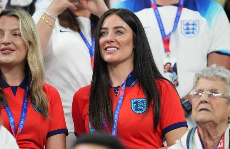 Who is Harry Maguire's wife Fern Hawkins and do they have children?