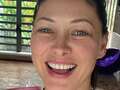 Emma Willis poses in her 'birthday suit' as she marks milestone