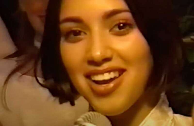 Fans think Kim Kardashian is 'literally North' in 'adorable' throwback video