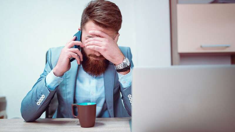 An office worker noticed someone has been stealing his coffee (Stock photo) (Image: Getty Images)