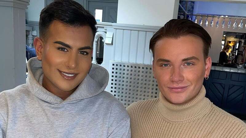 Junaid Ahmed and Harry Derbidge are reportedly together after growing close filming TOWIE