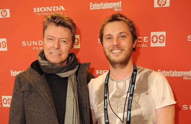 Who is David Bowie's son Duncan Jones?