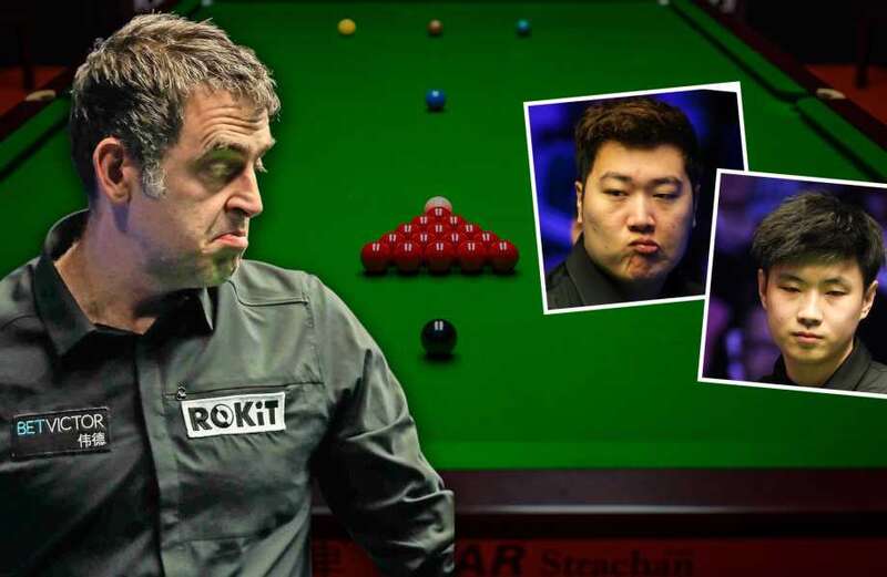 O'Sullivan in astonishing attack on snooker bosses who 'aren't the smartest'