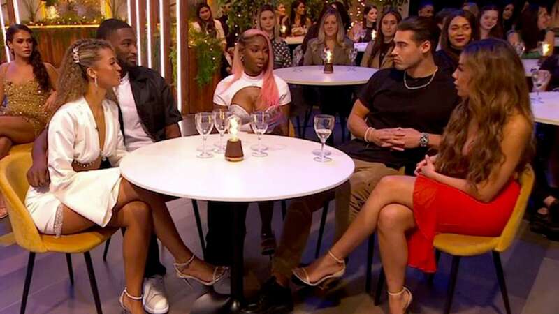 Love Island fans convinced couple have split just days after ITV reunion show