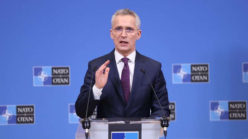 NATO Secretary-General Jens Stoltenberg (Image: Anadolu Agency via Getty Images)