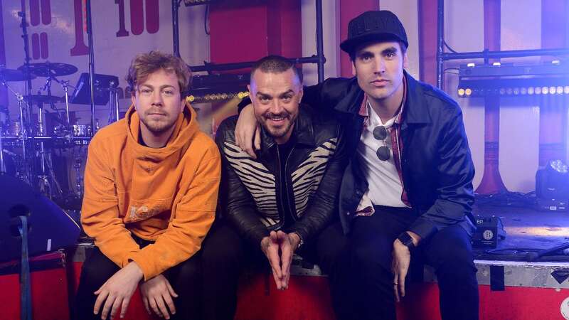 Busted fans in meltdown as they tease reunion for 20th anniversary