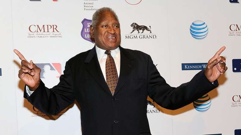 NBA legend Willis Reed has sadly passed away aged 80 (Image: Getty)