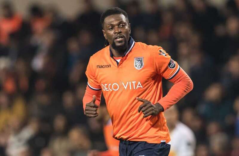 Ex-Arsenal, Tottenham and Real Madrid star Adebayor announces retirement aged 39