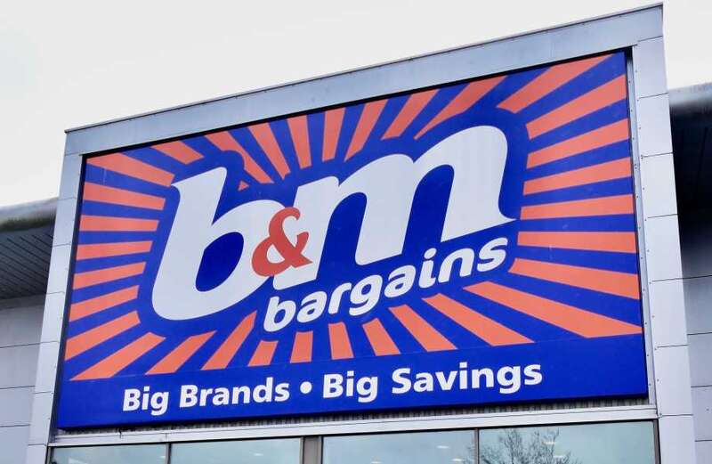 B&M to close stores within days - is your branch going?