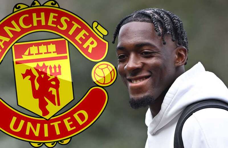 Man Utd 'hold Disasi talks' as they target £44m star as Maguire replacement