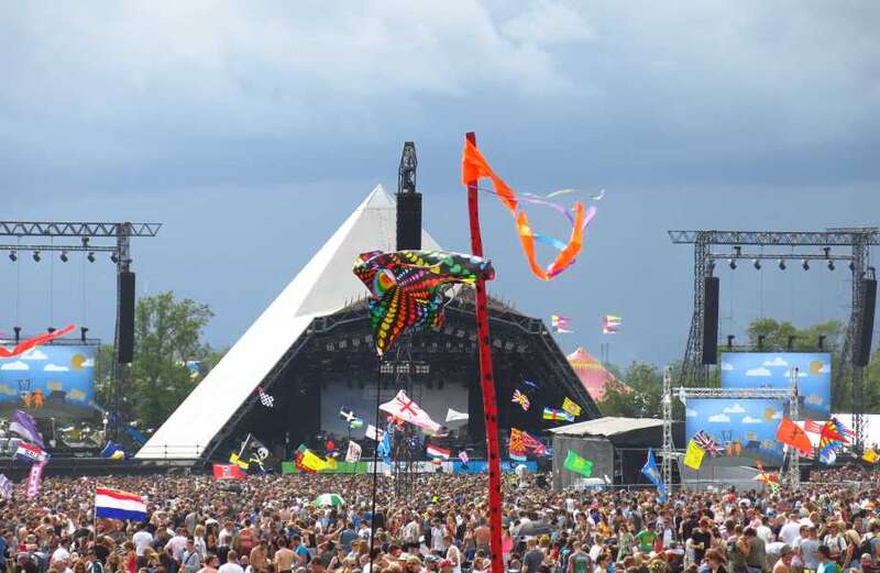 Huge Brit rock band lined up to headline Glastonbury after years of negotiations