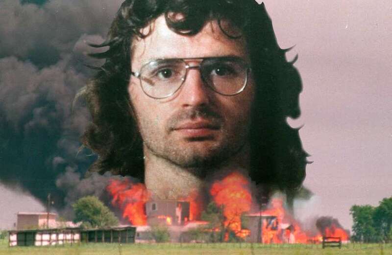 I survived Waco cult & believe David Koresh was NOT a paedo & WAS the Messiah