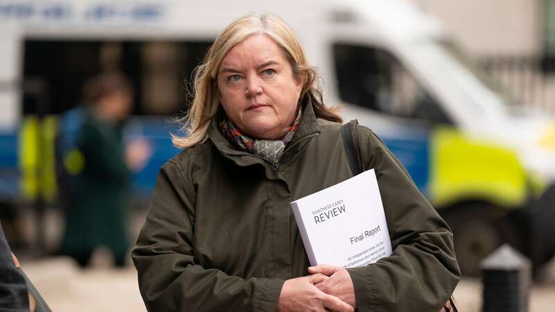 Baroness Louise Casey has said the Metropolitan Police is 