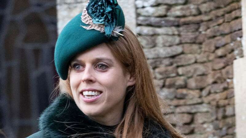 Princess Beatrice