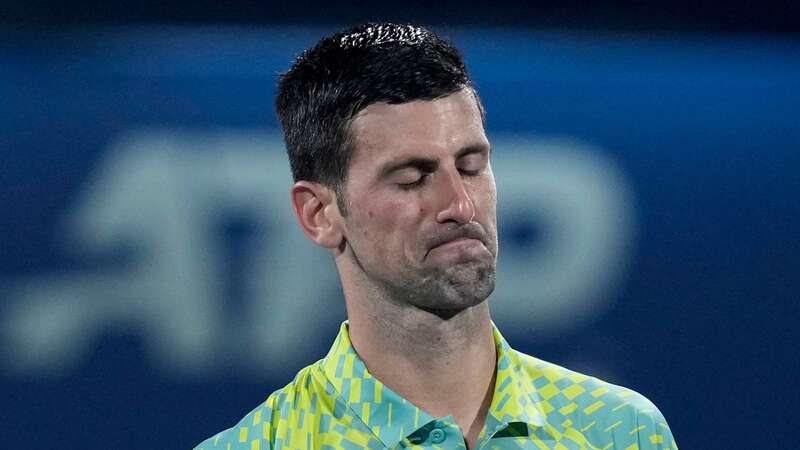 Novak Djokovic won the Australian Open for the 10th time in January (Image: Getty Images)