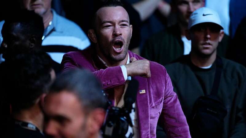 Colby Covington warns UFC champion Leon Edwards "not to cross" Dana White