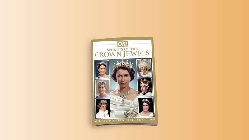 Special Royal Magazine - Secrets of the Crown Jewels!