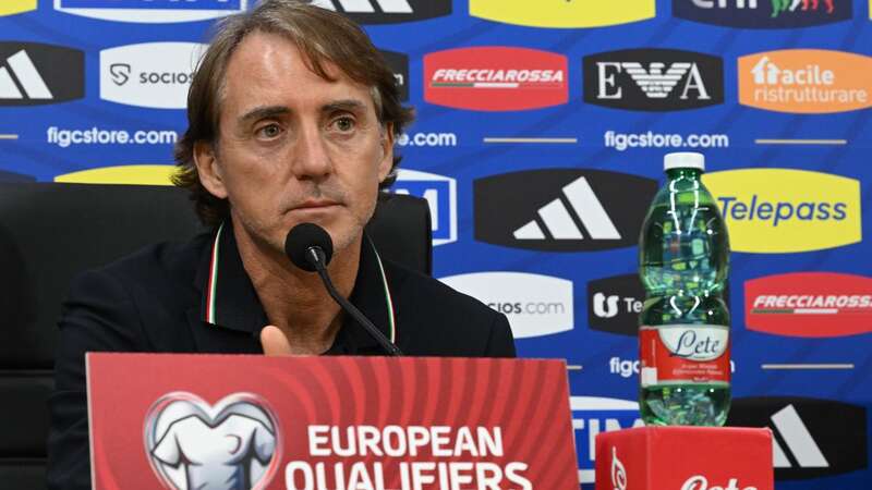 Roberto Mancini makes his feelings perfectly clear on Gareth Southgate