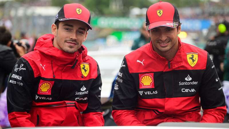 Ferrari have been criticised by Flavio Briatore (Image: AFP via Getty Images)