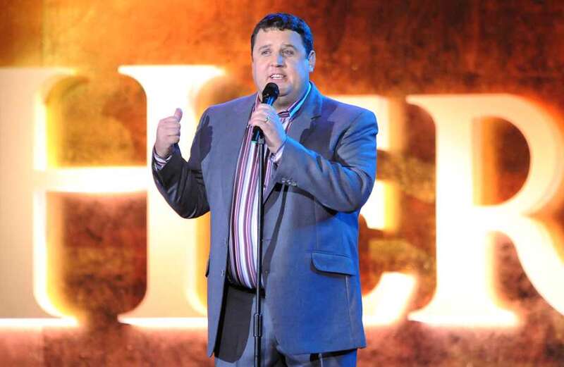 This is how much comedian Peter Kay is REALLY worth