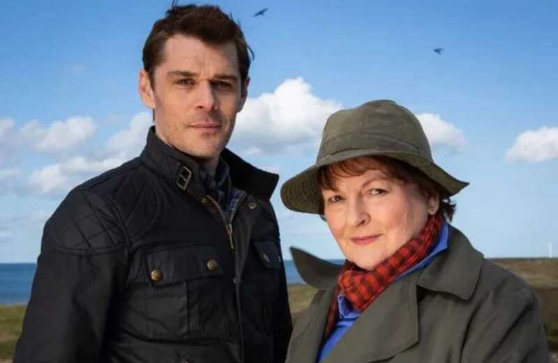 Vera fans convinced they've worked out who's replacing Aiden Healy