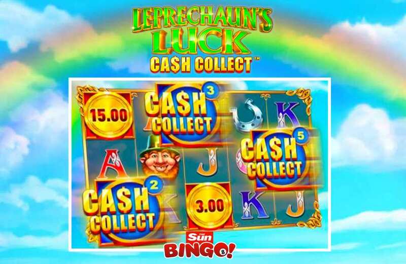 Leprechaun’s Luck Cash Collect: how to play, get free spins and trigger jackpots