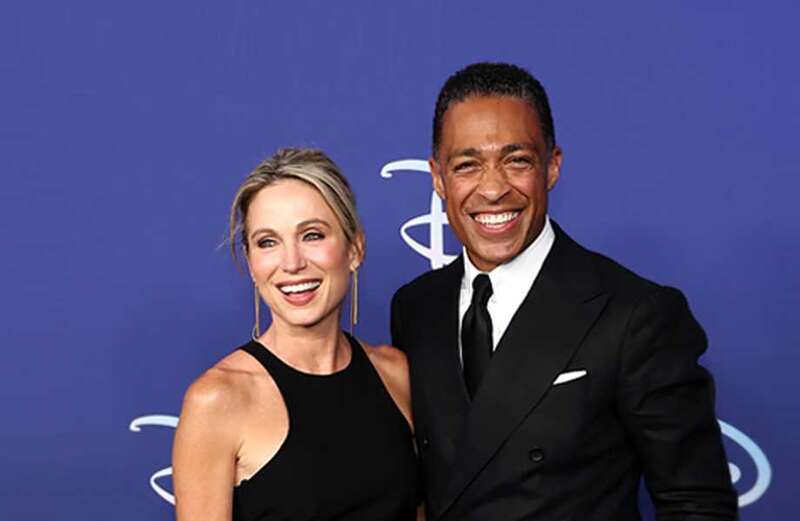 TJ Holmes 'desires to hide' Amy Robach relationship and shows clues, says expert