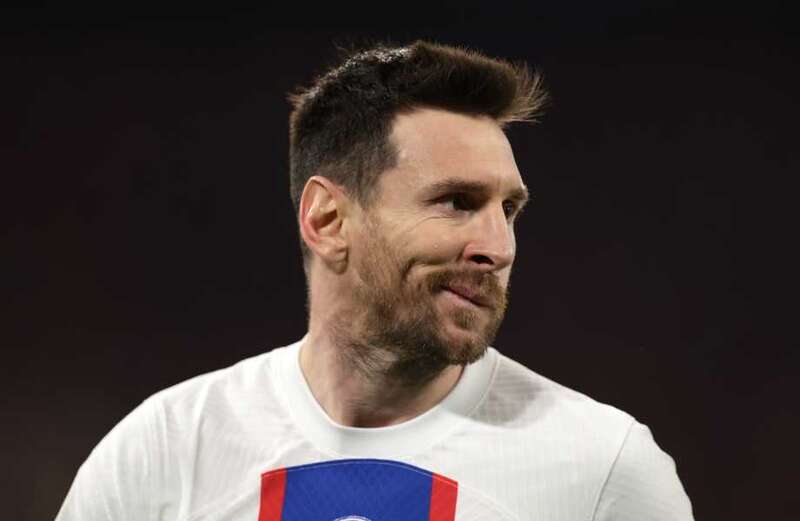 Messi slammed by Bayern Munich legend with PSG star subject of ultras' protest