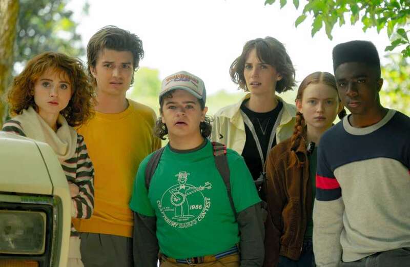 Stranger Things fans'traumatised' as creators drop warning about season 5