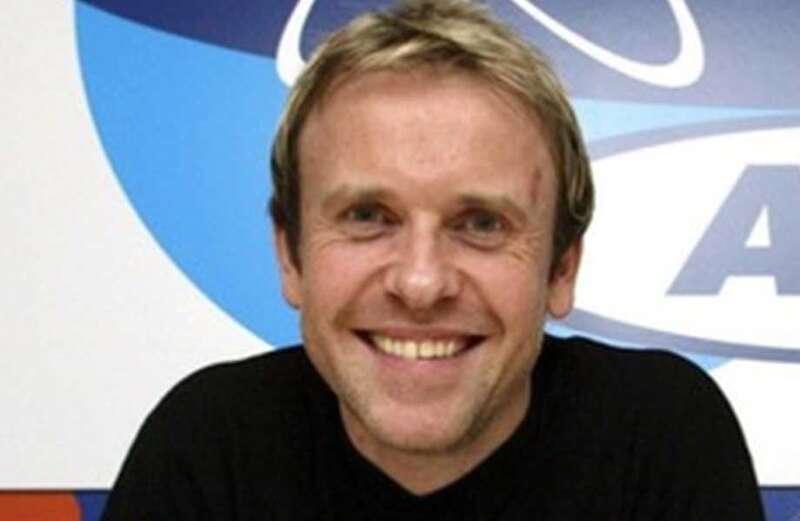 Tim Lovejoy wanted SOCCER AM called up for 'something inappropriate' every week