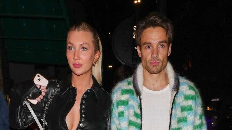 Liam Payne shows off new chiselled jaw as he enjoys date night with girlfriend (Image: TOT/MEGA)