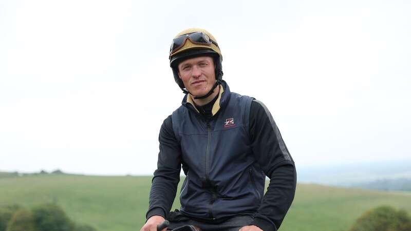 Amateur rider George Gorman was banned for six months after admitting cocaine use (Image: Martin Burton/SussexLive)